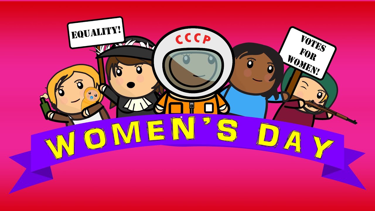 International Women's Day: What Protest Slogans Reveal